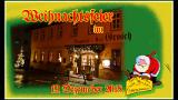 Weihnachten 2018 im Verein